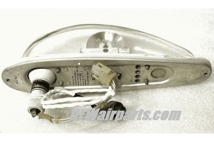 30-1085-1, 9910366-3, Cessna Aircraft Grimes Wing Tip Strobe Light Assembly