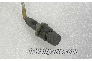 HKP-R,, Instrument Panel Mount Piper / Cessna Aircraft AGC Fuse Holder