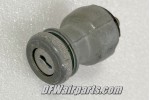 Cessna Aircraft Keyed Ignition Switch