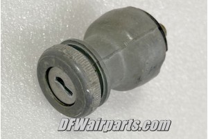 Cessna Aircraft Keyed Ignition Switch