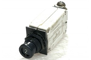 S2899-20, 7277-2-20, Cessna Aircraft 20A Klixon Circuit Breaker