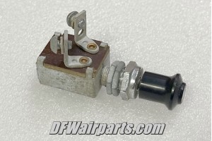 0713026-4,, Cessna 150 / 152 / 172 / 182 Aircraft Push / Pull Switch