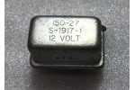150-27, S-1917-1, 12VDC Cessna Aircraft Relay