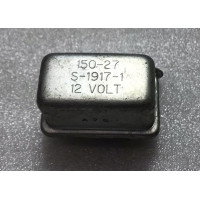 S1917-1, 150-27, Cessna Aircraft 12VDC Relay