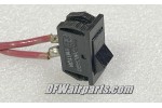 Cessna 150 / 152 / 172 / 182 Aircraft Rocker Switch