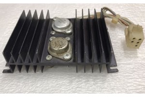 Cessna Aircraft Voltage Regulator