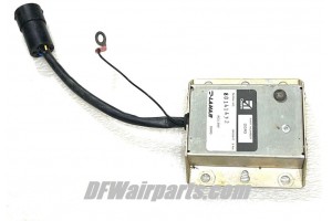 C611005-0101, DGR3, Cessna Aircraft 28VDC Voltage Regulator