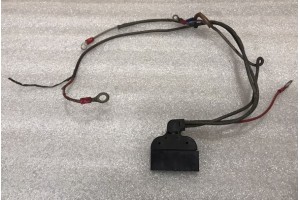 Connector and Harness for VR600 Cessna Aircraft Voltage Regulator