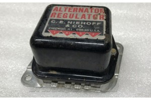 C611001-0102,  VR600, Cessna Aircraft Alternator Voltage Regulator