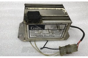 C611006-0101, EM2072-1, Cessna Aircraft Generator Voltage Regulator