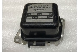 VR600, C611001-0201, Cessna Aircraft Electrodelta 12V Voltage Regulator