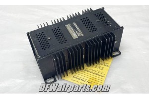 PWC-150, 622-2093-001, Collins Avionics 28V to 14V Power Converter w/ Serv tag PWC-150, 622-2093-001, Collins Avionics 28V to 14V Power Converter w/ Serv tag