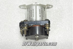 6041H219, MS24178-D1, Cutler - Hammer 28VDC / 55A Aircraft Relay 6041H219, MS24178-D1, Cutler - Hammer 28VDC / 55A Aircraft Relay