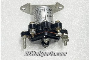 6041H200, MS24166-D1, 28VDC / 50A Piper Aircraft Cutler-Hammer Relay 6041H200, MS24166-D1, 28VDC / 50A Piper Aircraft Cutler-Hammer Relay
