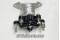 6041H200, MS24166-D1, 28VDC / 50A Piper Aircraft Cutler-Hammer Relay