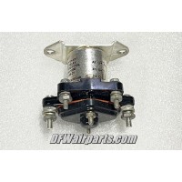 MS24166-D1, 6041H200, Piper Aircraft 28VDC / 50A Cutler-Hammer Relay