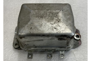 1118383E, 1118383, Delco-Remy 12 VDC Aircraft Voltage Regulator 1118383E, 1118383, Delco-Remy 12 VDC Aircraft Voltage Regulator