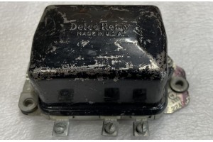 1119224C, 1119224,  12 VDC / 50A Delco-Remy Aircraft Voltage Regulator