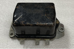1119220, 1119220D,  Delco-Remy 12 VDC / 35A Aircraft Voltage Regulator