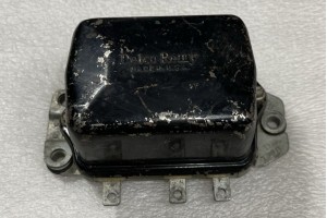 1119122D, 1119122,  Delco-Remy 12 VDC / 35A Aircraft Voltage Regulator