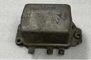 1118383C, 1118383,  Delco-Remy 12 VDC Aircraft Voltage Regulator