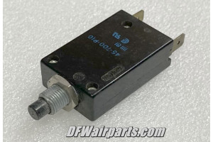 45-700-P10, 45-700P10,  E-T-A 5A Aircraft Circuit Breaker