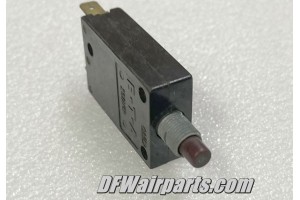 45-700-P, 45-700-P-5A,  5A Aircraft Circuit Breaker