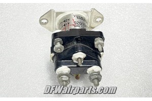 SM50D26,, Piper Aircraft 28VDC / 45A Eaton Relay