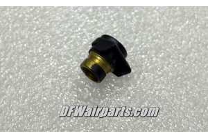 A6747-4, A-6747-4, New Grimes Aircraft Instrument Post Light Hood / Clear Lens