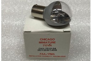 A7512-24, 1524, Grimes Aircraft Rotating Beacon Bulb