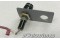 Instrument Panel Mount Aircraft AGC Fuse Holder w/ Mounting Bracket