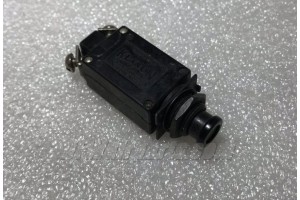 7277-2-2, S2899-2.0, 2A Slim Klixon Aircraft Circuit Breaker