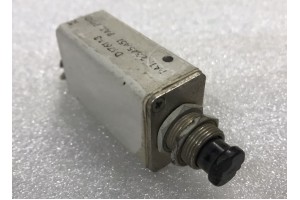 D6761-1-3, 6761-1-3, Klixon 3A Aircraft Circuit Breaker