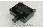 3MC1-200-5, 531365-80, 5A Klixon Aircraft Circuit Breaker