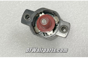 CM-5, P8ACM-5, 5A Klixon CM Series Aircraft Circuit Breaker