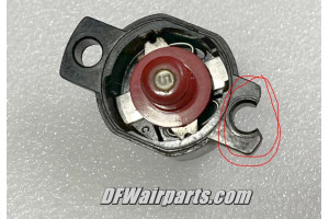 CM-5, P8ACM-5, Klixon CM Series 5A Aircraft Circuit Breaker