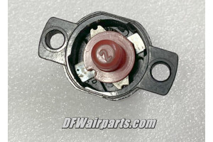 CM-2, CM2, 2A Klixon CM Series Aircraft Circuit Breaker
