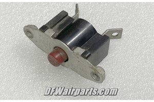 PSM-25, 43A8304-25, 25A Klixon PSM Series Aircraft Circuit Breaker