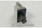 D7271-8-5, MS24510-5, 5A Klixon Aircraft Circuit Breaker