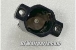 CA-15, CA15, 15A Klixon CA Series Thermal Aircraft Circuit Breaker