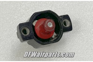 CM-10, CM10, Klixon CM series 10A Aircraft Circuit Breaker CM-10, CM10, Klixon CM series 10A Aircraft Circuit Breaker