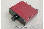6752-12-5, MS24571-5, Klixon Hi Temp 5A Aircraft Circuit Breaker