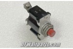 PSM-15, 43A8304-15, Klixon 15A PSM series Aircraft Circuit Breaker