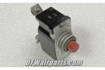 PSM-3, 43A8304-3, Klixon PSM Series 3A Piper Aircraft Circuit Breaker