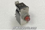 454-648, PSM-5, Piper Aircraft Klixon 5A PSM Series Circuit Breaker
