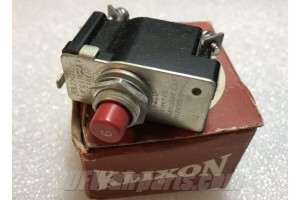 PSM-6N,  PSM-6-N, Nos 6A Klixon PSM series Aircraft Circuit Breaker