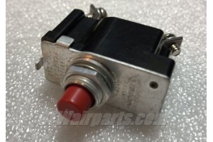 PSM-8-N,  PSM-8N, Nos 8A Klixon PSM series Aircraft Circuit Breaker