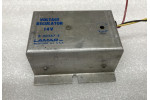 B-00267-2, 169-380063, Beechcraft 14V Lamar Aircraft Voltage Regulator