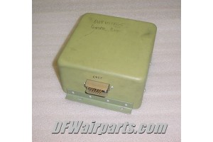 2318384-15,, Learjet Overvoltage Control Box Assembly