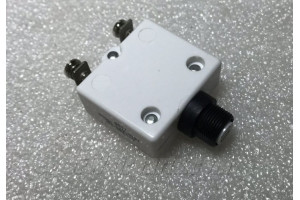 1610-074-10000, S-1360-10L, 10A Cessna Aircraft Circuit Breaker
